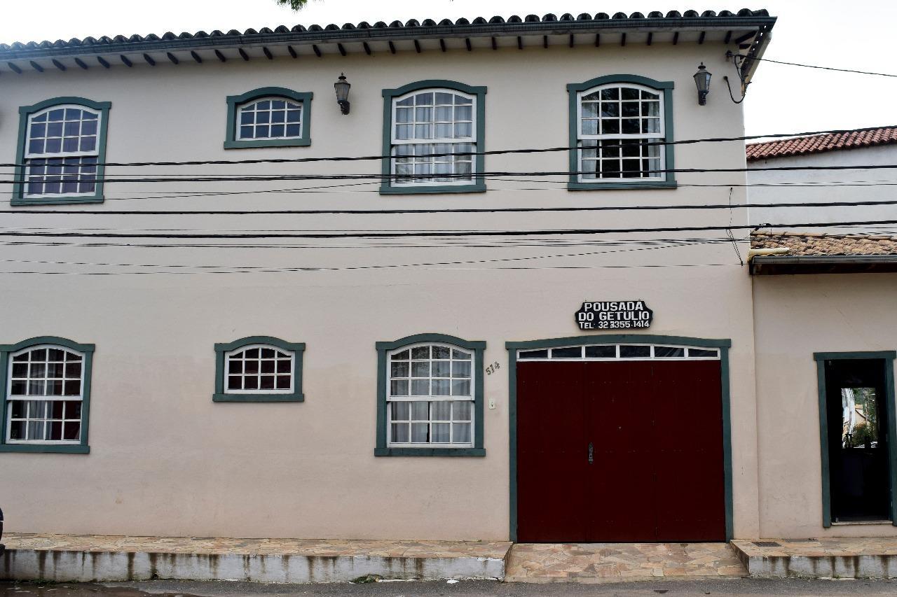 Pousada Do Getulio Tiradentes Extérieur photo